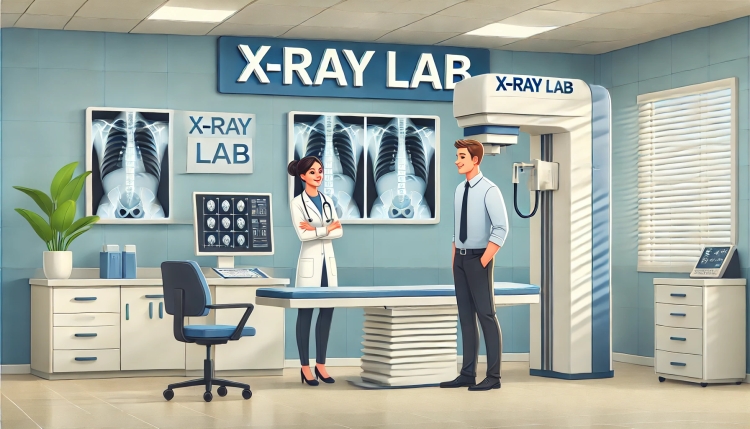Best X-Ray Lab Near Me | Find Trusted & Affordable Imaging Centers