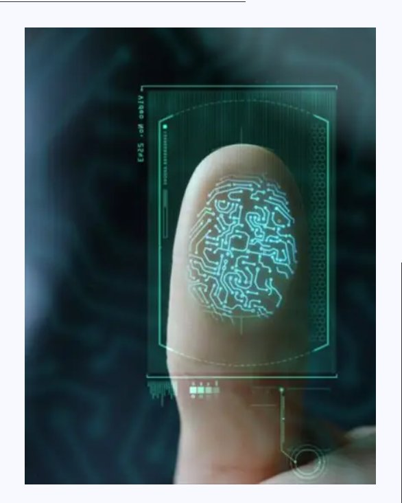 The Role of Liveness Checks and Online Fingerprint Scanners in Identity Verification