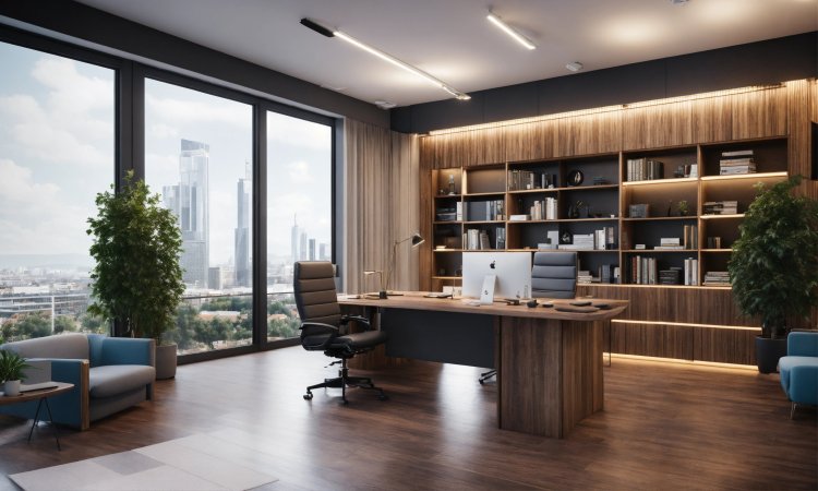 The Ultimate Guide to Choosing the Best Office Furniture Company in Dubai