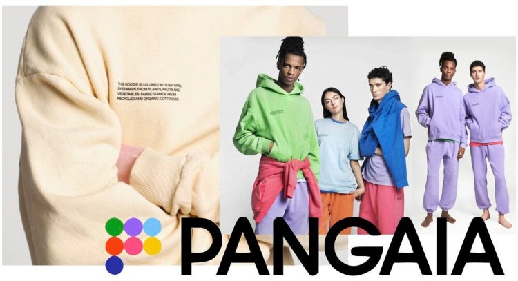 Pangaia Clothing – Sustainable Fashion with Science