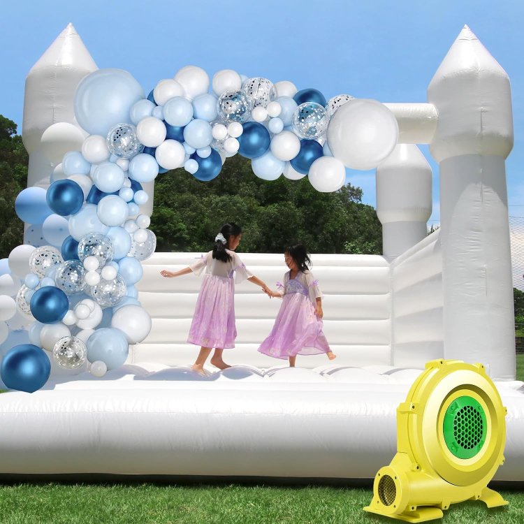 Making Your Event Unforgettable with Inflatable Dry Slides and Brincolines