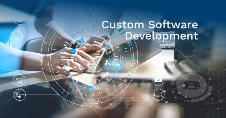 The Benefits and Importance of Custom Software Development Company