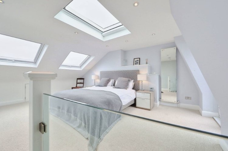 Loft Conversions – Full Design & Build Service