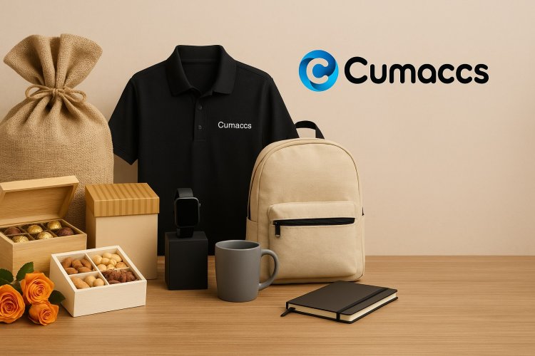 Elevate Your Business Relationships with Cumaccs: The Corporate Gifting Experts in India