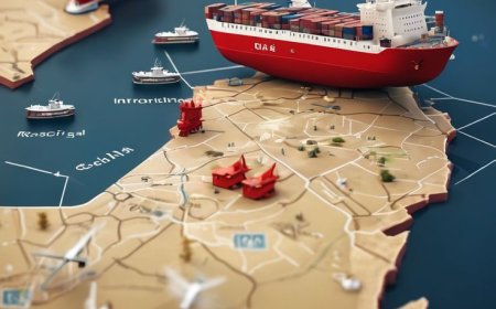 Seamless Global Logistics: A Deep Dive into Cargo Services in Dubai