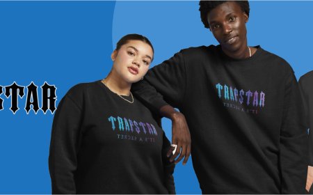 The Rise of Trapstar as a Powerful Voice in Street Fashion