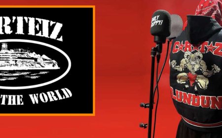 How Corteiz Became the Face of Modern Street Culture