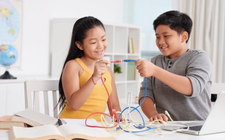 Building Brighter Futures: How Social Skills Training for Kids in Singapore Complements Educational Therapy Services