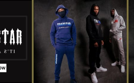 Trapstar Shirt with Trapstar Jacket: A Powerful Streetwear Duo Redefining Urban Fashion