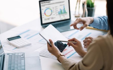 The Future of Business Analytics: Key Trends to Watch in 2025