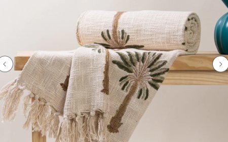 Sofa Throw Blankets: The Ultimate Guide to Style, Comfort, and Functionality