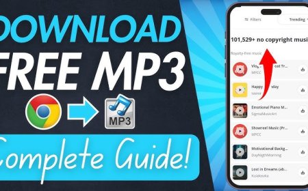 Using VPNs When Downloading MP3s