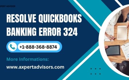 QuickBooks Error Code 324: Your Ultimate Fix Guide