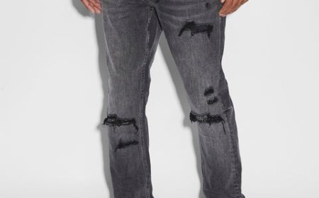 Ksubi Jeans A Iconic Blend of Style and Attitude