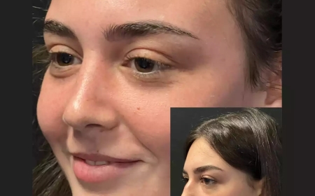 How the Best Doctors in Dubai Deliver Natural Rhinoplasty Results