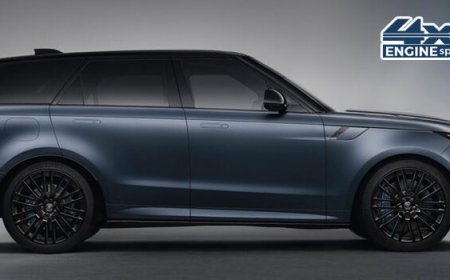 Is the 2025 Range Rover Engine Still Built on Ford’s Architecture?