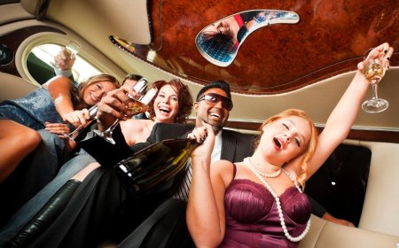Why Is a Bachelorette Party Bus the Perfect Way to Celebrate?