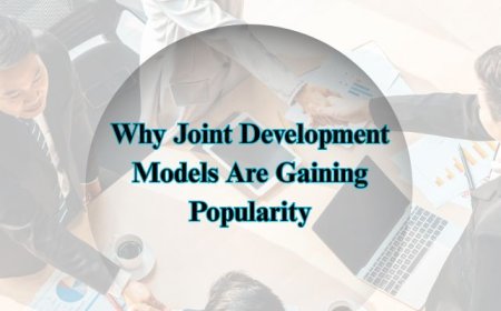 Why Joint Development Models Are Gaining Popularity