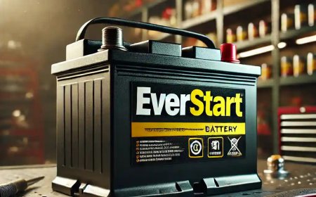 Smart Charging Solutions by EverStart Battery Chargers