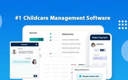 How Attendance Tracking and Billing Automation Simplify Childcare Management