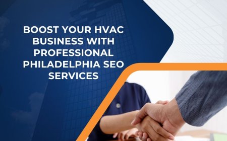 Boost Your HVAC Business with Professional Philadelphia SEO Services