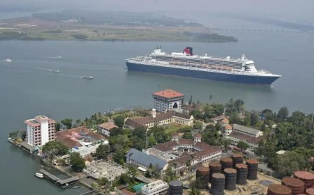 Explore History and Beauty on Willingdon Island in Kochi