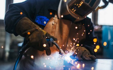Professional MIG Welding in Sydney by B and R Australia Pty Ltd