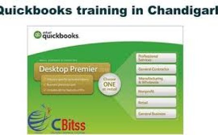 Learn GST Billing & Payroll with QuickBooks Training in Chandigarh