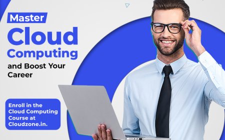 Top Cloud Computing Course in Chandigarh to Master AWS, Azure & GCP