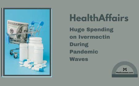 HealthAffairs: Huge Spending on Ivermectin During Pandemic Waves