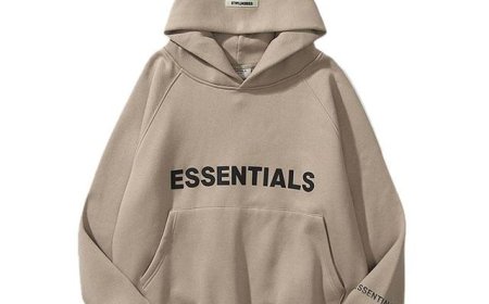 You said: Why the Essentials Hoodie Belongs in Every Closet