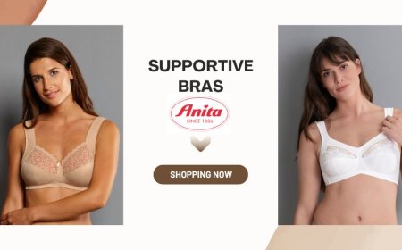 Need Supportive Bras? Here's How to Shop for Them