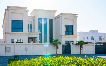 Stunning Villas for Sale in Ajman at Great Prices