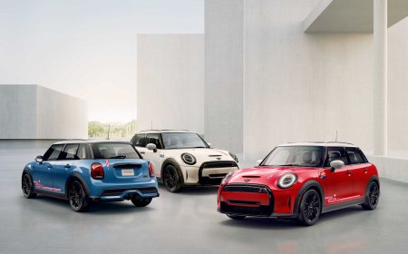 Tips for Maintaining Your MINI Through Harsh Winters