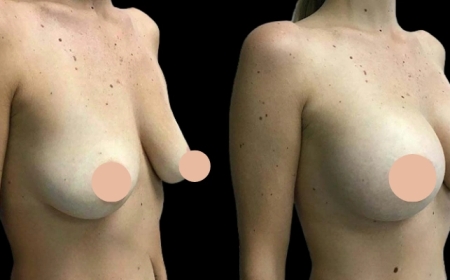 Best Breast Augmentation Surgeons in Dubai for Safe Surgery