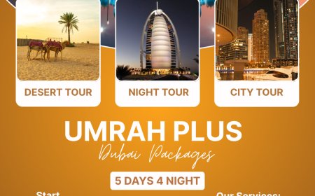 How Much is a Package from Dubai to Umrah?