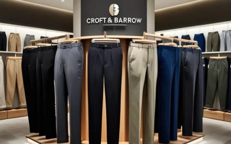 Summer Chic: Light Dresses by Croft & Barrow