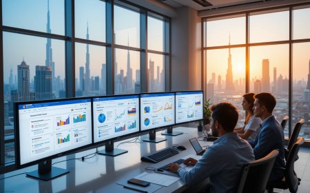 Unlock Your Brand’s Potential with the Best SEO Services in Dubai