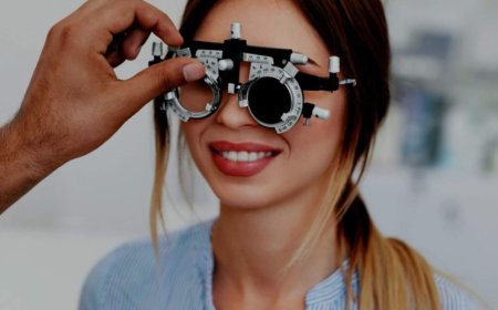 Clear Vision Starts with Regular Eye Exams