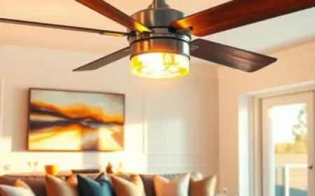 How to Diagnose and Fix Ceiling Fan Problems Fast
