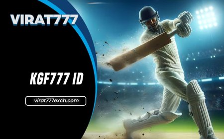 KGF777 ID: The Best ID for Sports Betting Fans