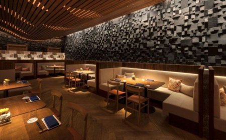 Projets de resto-bar réalisés par Moodesign