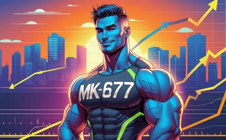MK-677 for Bodybuilders: Lean Mass, Better Sleep, Faster Recovery
