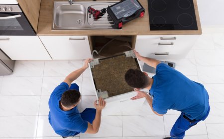 Appliance Installation services in Towson, MD