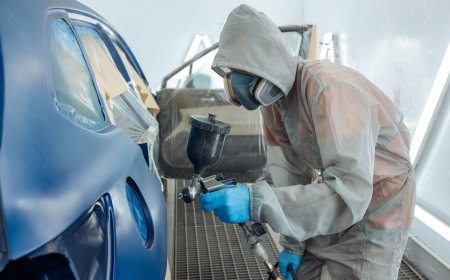 Vehicles Painting services Niagara Falls, NY