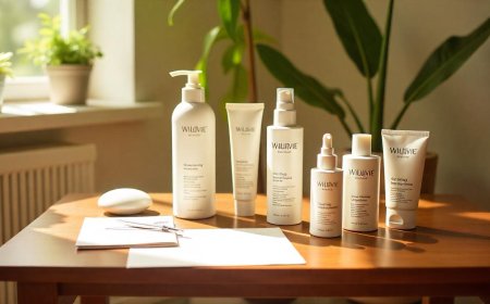 Wild Vie Skincare Product Line Explained What to Use and When