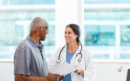 Why Your Primary Care Physician Norcross GA Should Be Your First Contact for Health Concerns