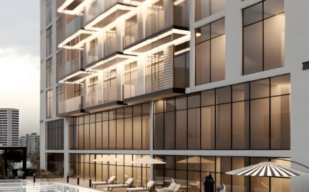 Luxury Lifestyle at DAMAC Riverside Views