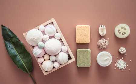 Natural Ingredients That Heal: Soap Solutions for Dry Skin