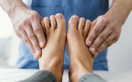Find the Best Podiatrist in San Antonio for Pain-Free Movement